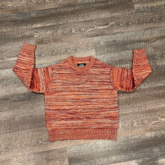 UGG Avianna Crew Neck Sweater Cozy Knit - Picture 5 of 8